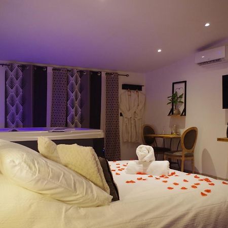 La Chambre Des Songes Saze  Екстер'єр фото