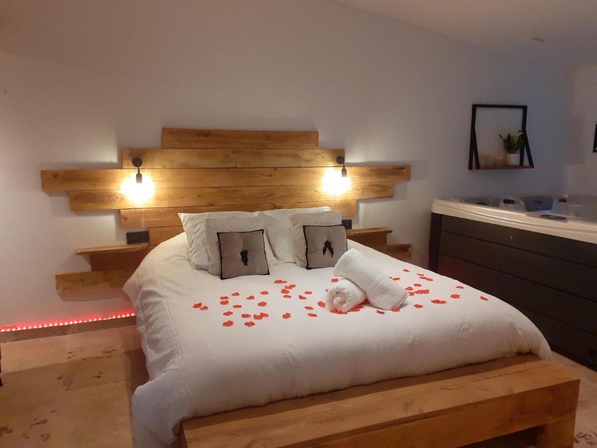 La Chambre Des Songes Saze  Екстер'єр фото