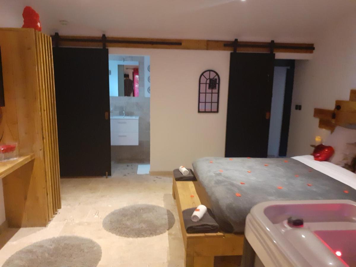 La Chambre Des Songes Saze  Екстер'єр фото