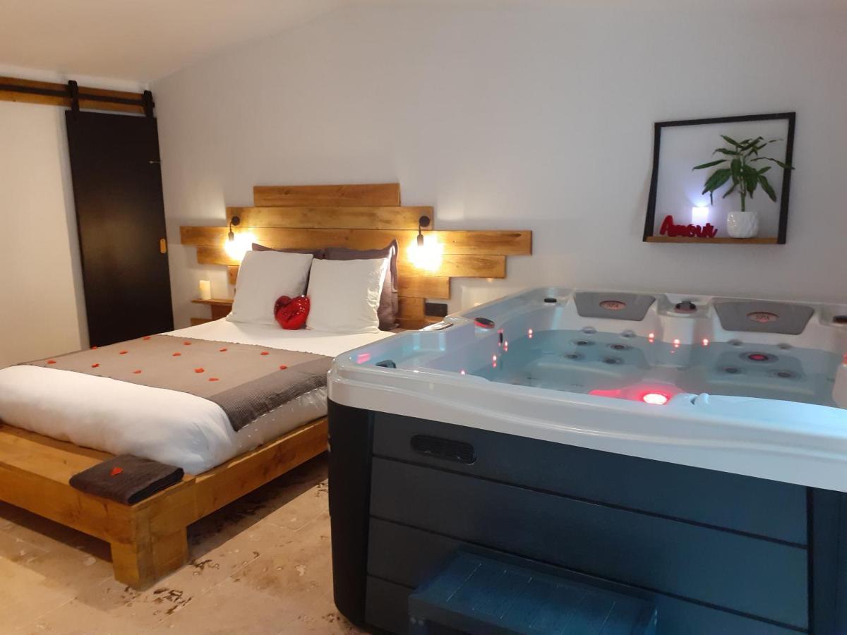 La Chambre Des Songes Saze  Екстер'єр фото