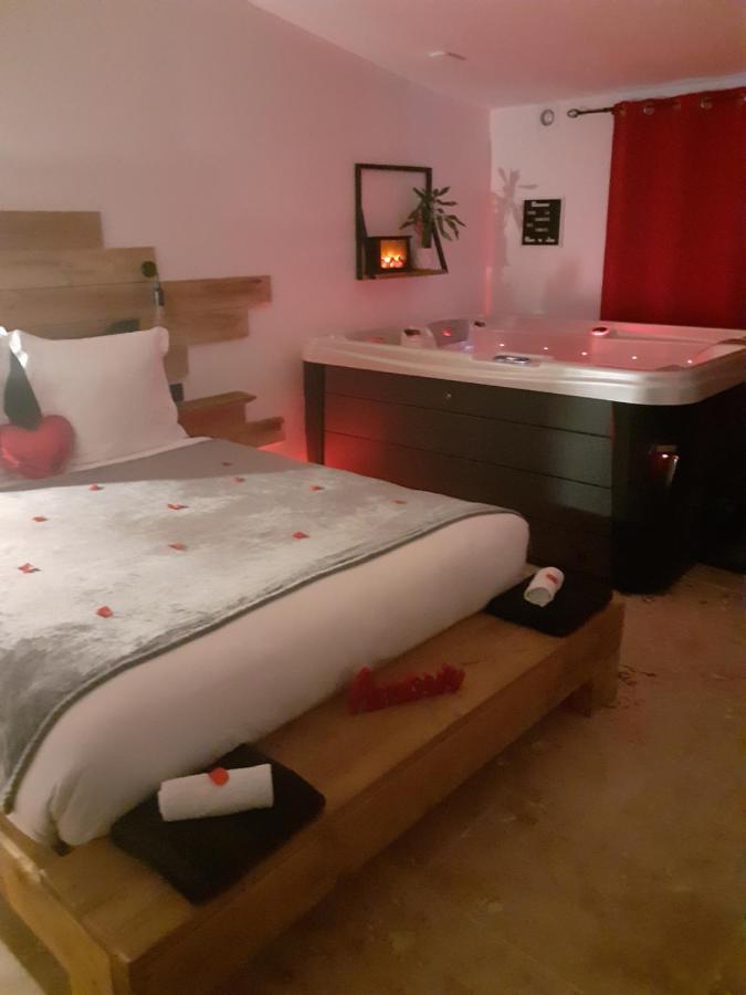 La Chambre Des Songes Saze  Екстер'єр фото