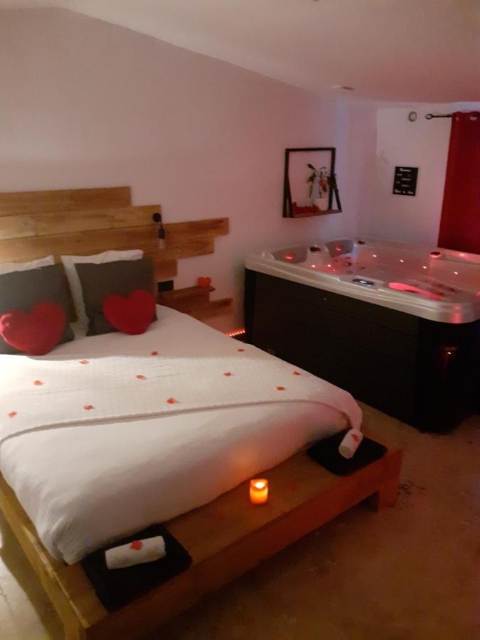 La Chambre Des Songes Saze  Екстер'єр фото